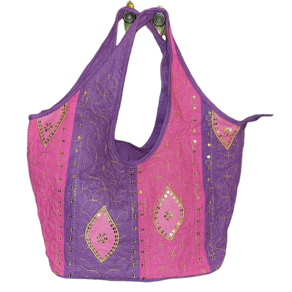 Bohemian Handbag